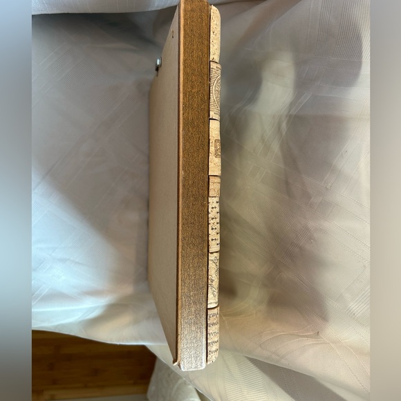 Cork Wine Label Picture Frame - Picture 6 of 7